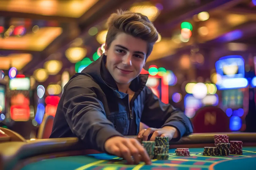 How To Improve Your Social Casino Game Skills On Playandmingle.